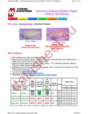 1434-159 datasheet  